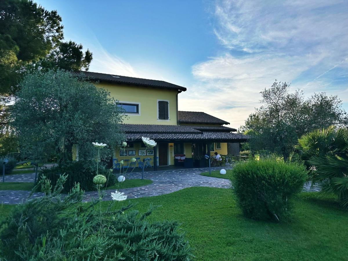 Su Passu Country House Fertilia Exteriör bild